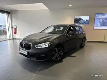 Acheter BMW SERIE 1 (F40) 118I 140 BUSINESS DESIGN DKG7 occasion en vente à BMW SAINT-MERRI CHANTILLY GUEUDET 1880