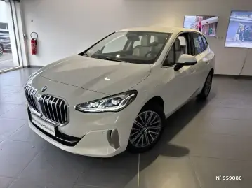 Acheter BMW SERIE 2 ACTIVETOURER (U06) ACTIVE TOURER 218I 136 LUXURY DKG7 occasion en vente à BMW SAINT-MERRI CHANTILLY GUEUDET 1880
