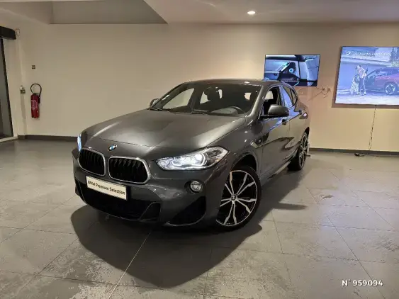 BMW X2 I - voiture d'occasion - Photo 1
