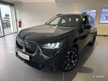 Acheter BMW X3 (G45) X3 30E XDRIVE 299 M SPORT BVA8 occasion en vente à BMW SAINT-MERRI CHANTILLY GUEUDET 1880