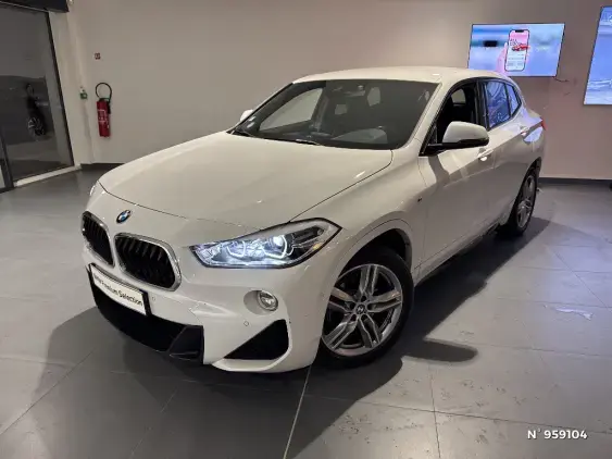 BMW X2 I - voiture d'occasion - Photo 1