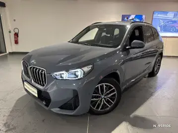 Acheter BMW X1 (U11) X1 SDRIVE18I 136 M SPORT DKG7 occasion en vente à BMW SAINT-MERRI CHANTILLY GUEUDET 1880