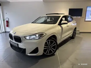 Acheter BMW X2 (F39) X2 SDRIVE18I 136 M SPORT DKG7 occasion en vente à BMW SAINT-MERRI CHANTILLY GUEUDET 1880