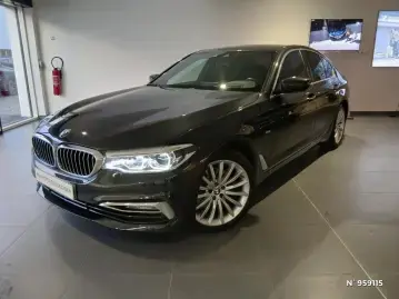 Acheter BMW SERIE 5 (G30) 520D LUXURY 190 BVA8 occasion en vente à BMW SAINT-MERRI CHANTILLY GUEUDET 1880