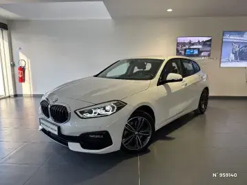 Acheter BMW SERIE 1 (F40) 118I 136 EDITION SPORT occasion en vente à BMW SAINT-MERRI CHANTILLY GUEUDET 1880