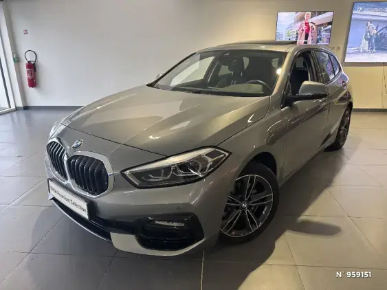 BMW SERIE 1 F40 - voiture d'occasion - Photo 1