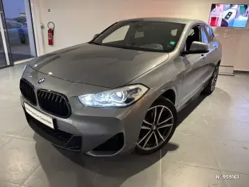 Acheter BMW X2 BMW  (F39) X2 SDRIVE18DA M SPORT occasion en vente à BMW SAINT-MERRI CHANTILLY GUEUDET 1880