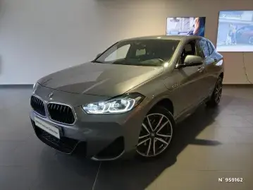 Acheter BMW X2 BMW  (F39) X2 XDRIVE 25E 220 M SPORT BVA6 occasion en vente à BMW SAINT-MERRI CHANTILLY GUEUDET 1880