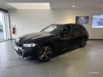 Acheter BMW SERIE 3 TOURING (G21) (2) 320E XDRIVE 204 M SPORT BVA8 occasion en vente à BMW SAINT-MERRI CHANTILLY GUEUDET 1880