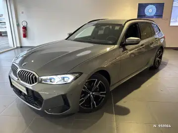 Acheter BMW SERIE 3 TOURING BMW  (G21) (2) TOURING 320D XDRIVE 190 M SPORT BVA8 occasion en vente à BMW SAINT-MERRI CHANTILLY GUEUDET 1880