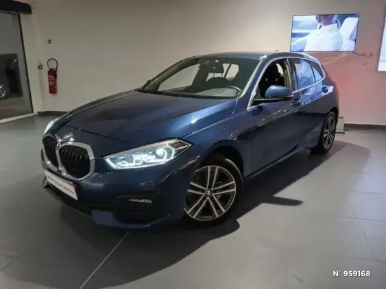 BMW SERIE 1 F40 - voiture d'occasion - Photo 1