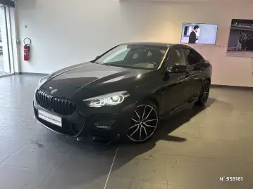 Acheter BMW SERIE 2 COUPE (F44) GRAN COUPE 218D 150 M SPORT BVA8 occasion en vente à BMW SAINT-MERRI CHANTILLY GUEUDET 1880