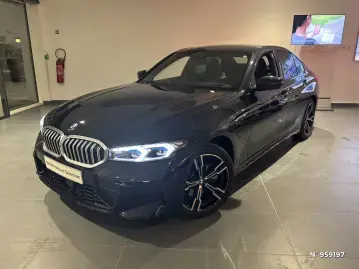 Acheter BMW SERIE 3 BMW  (G20) 330E 292 M SPORT occasion en vente à BMW SAINT-MERRI CHANTILLY GUEUDET 1880