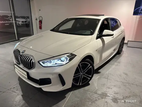 BMW SERIE 1 F40 - voiture d'occasion - Photo 1