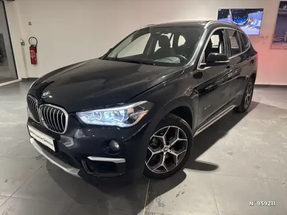 BMW X1 F48 - voiture d'occasion - Photo 1