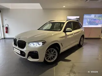 Acheter BMW X3 (G01) X3 30E 292 M SPORT BVA8 occasion en vente à BMW SAINT-MERRI CHANTILLY GUEUDET 1880
