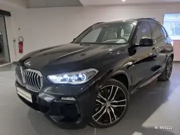 Acheter BMW X5 (G05) X5 XDRIVE45E 394 17CV M SPORT BVA8 occasion en vente à BMW SAINT-MERRI CHANTILLY GUEUDET 1880