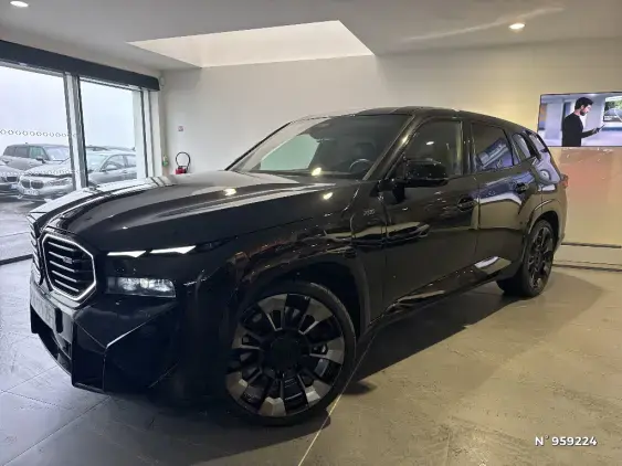 BMW XM G09 - voiture d'occasion - Photo 1