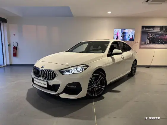 BMW SERIE 2 COUPE II - voiture d'occasion - Photo 1