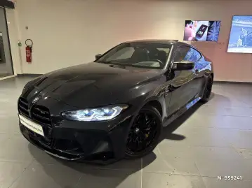 Acheter BMW M4 (G82) M4 COMPETITION M XDRIVE COUPÉ 510 CH occasion en vente à BMW SAINT-MERRI CHANTILLY GUEUDET 1880