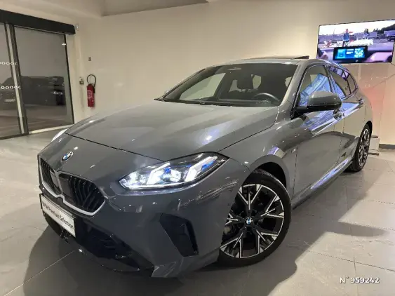 BMW SERIE 1 F70 - voiture d'occasion - Photo 1