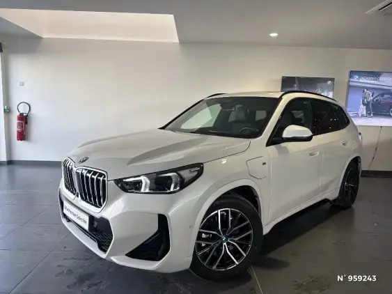 BMW X1 U11 - voiture d'occasion - Photo 1