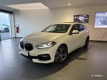 Acheter BMW SERIE 1 BMW  ( F40) 118D 150 CH BUSINESS DESIGN BVA8 occasion en vente à BMW SAINT-MERRI CHANTILLY GUEUDET 1880