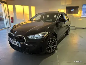 Acheter BMW X2 (F39) X2 SDRIVE18I 136 M SPORT DKG7 occasion en vente à BMW SAINT-MERRI CHANTILLY GUEUDET 1880
