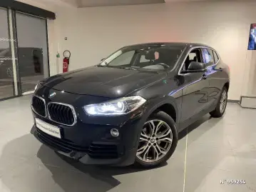 Acheter BMW X2 X2 sDrive 18i 140 ch DKG7 Lounge occasion en vente à BMW SAINT-MERRI CHANTILLY GUEUDET 1880
