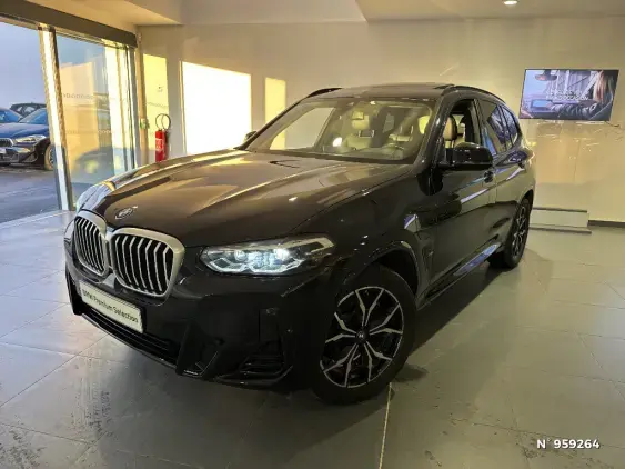BMW X3 III - voiture d'occasion - Photo 1