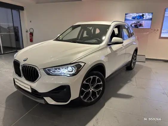 BMW X1 F48 LCI - voiture d'occasion - Photo 1