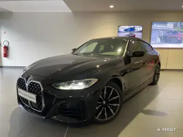 Acheter BMW SERIE 4 COUPE BMW  (G26) GRAN COUPE 420I 184 M SPORT occasion en vente à BMW SAINT-MERRI CHANTILLY GUEUDET 1880