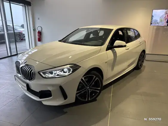 BMW SERIE 1 F40 - voiture d'occasion - Photo 1