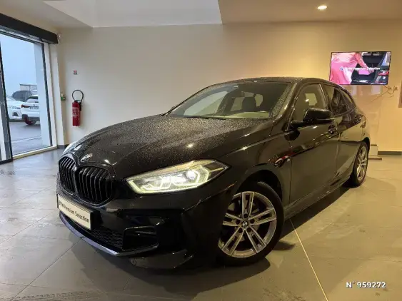 BMW SERIE 1 F40 - voiture d'occasion - Photo 1