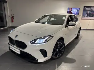 Acheter BMW SERIE 1 (F70) 116 122 M SPORT DESIGN DKG7 occasion en vente à BMW SAINT-MERRI CHANTILLY GUEUDET 1880