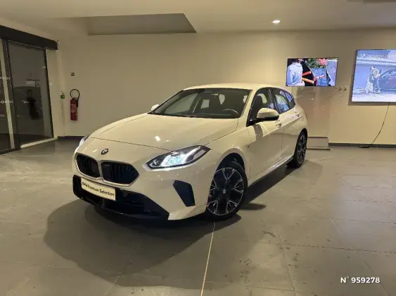 BMW SERIE 1 F70 - voiture d'occasion - Photo 1