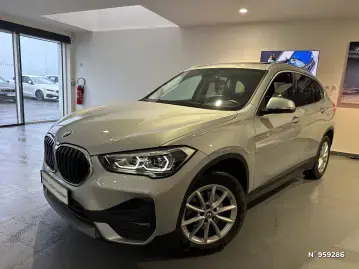 Acheter BMW X1 (F48) X1 SDRIVE18D 150 BUSINESS DESIGN BVA8 occasion en vente à BMW SAINT-MERRI CHANTILLY GUEUDET 1880