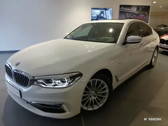 BMW SERIE 5 G30 - voiture d'occasion - Photo 1