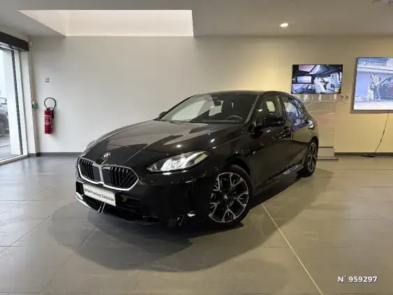 BMW SERIE 1 F70 - voiture d'occasion - Photo 1