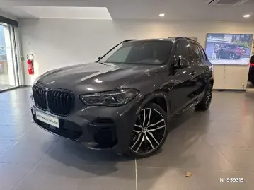 Acheter BMW X5 (G05) X5 XDRIVE45E 394 HYBRIDE 17CV M SPORT BVA8 occasion en vente à BMW SAINT-MERRI CHANTILLY GUEUDET 1880