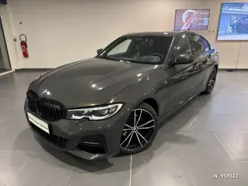 Acheter BMW SERIE 3 TOURING (G20) 320D XDRIVE 190CH BVA8 M SPORT occasion en vente à BMW SAINT-MERRI CHANTILLY GUEUDET 1880