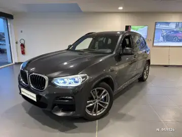 Acheter BMW X3 X3 XDIVE 30D 286CH M SPORT BVA8 occasion en vente à BMW SAINT-MERRI CHANTILLY GUEUDET 1880