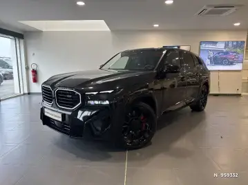 Acheter BMW XM (G09) XM LABEL RED 4.4 V8 748 occasion en vente à BMW SAINT-MERRI CHANTILLY GUEUDET 1880