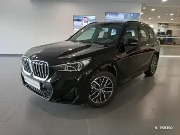 Acheter BMW X1 (U11) X1 SDRIVE18I 136 M SPORT DKG7 occasion en vente à BMW SAINT-MERRI CHANTILLY GUEUDET 1880
