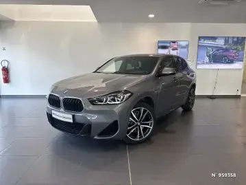 Acheter BMW X2 (F39) X2 SDRIVE 20IA 178 M SPORT DKG7 occasion en vente à BMW SAINT-MERRI CHANTILLY GUEUDET 1880