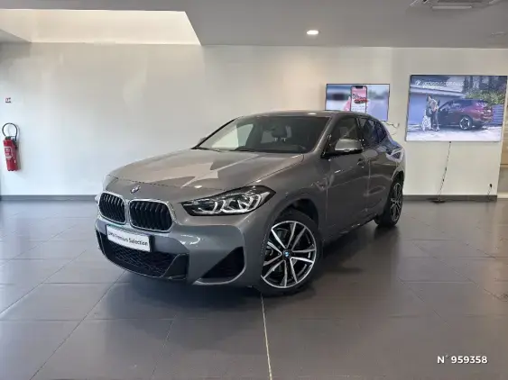 BMW X2 I - voiture d'occasion - Photo 1