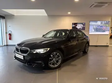 Acheter BMW SERIE 3 TOURING 318d 150 ch Edition Sport occasion en vente à BMW SAINT-MERRI CHANTILLY GUEUDET 1880