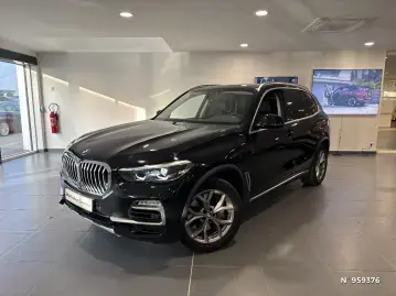 Acheter BMW X5 (G05) X5 XDRIVE45E 394 17CV XLINE BVA8 occasion en vente à BMW SAINT-MERRI CHANTILLY GUEUDET 1880