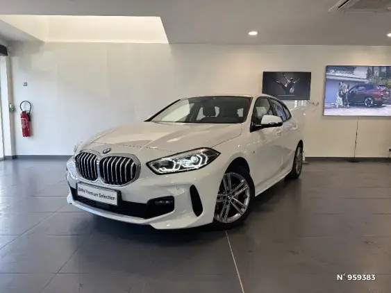 BMW SERIE 1 F40 - voiture d'occasion - Photo 1