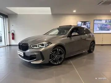 Acheter BMW SERIE 1 118i 136 ch DKG7 M Sport occasion en vente à BMW SAINT-MERRI CHANTILLY GUEUDET 1880